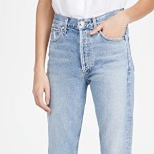 Citizens of Humanity Charlotte High Rise Jean